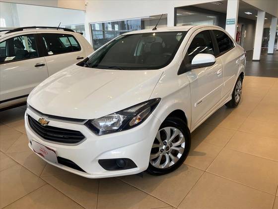 CHEVROLET PRISMA 1.4 MPFI LT 8V FLEX 4P MANUAL